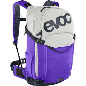 (���) �C�[�{�b�N �X�e�[�W �e�N�j�J�� 18L �o�b�N�p�b�N Evoc Stage Technical 18L Backpack Sand/Violet