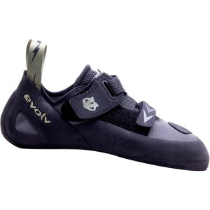 (���) �G�{���u �N���m�X �N���C�~���O �V���[�Y Evolv Kronos Climbing Shoe Black/Olive