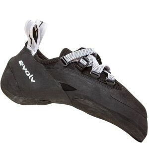 (���) �G�{���u �t�@���g�� �N���C�~���O �V���[�Y Evolv Phantom Climbing Shoe Black/White