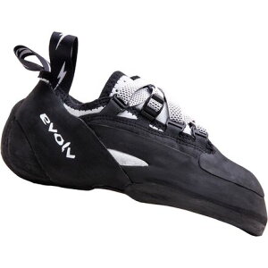 (���) �G�{���u �t�@���g�� LV �N���C�~���O �V���[�Y Evolv Phantom LV Climbing Shoe White/Black