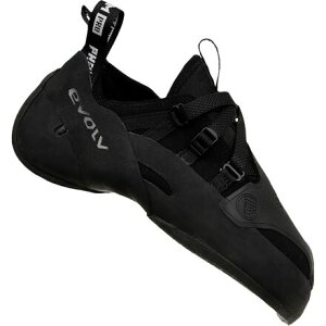 (���) �G�{���u �t�@���g�� �v�� �N���C�~���O �V���[�Y Evolv Phantom Pro Climbing Shoe Black/White