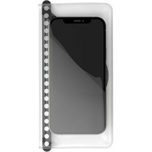 (���) ���@�L���[�� ���j�o�[�T�� �t�H�� �P�[�X FIDLOCK VACUUM Universal Phone Case Black