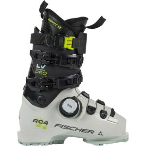 (���) �t�B�b�V���[ RC4 �v�� LV �{�A 115 �W�b�v�t�B�b�g �u�[�c - Fischer RC4 PRO LV BOA 115 ZipFit Boot - 2026 White