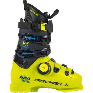 (���) �t�B�b�V���[ RC4 �v�� LV �{�A 130 �W�b�v�t�B�b�g �u�[�c - Fischer RC4 PRO LV BOA 130 ZipFit Boot - 2026 Yellow