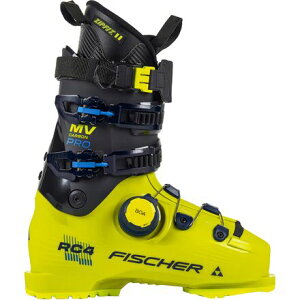 (���) �t�B�b�V���[ RC4 �v�� MV �{�A �W�b�v�t�B�b�g �u�[�c - Fischer RC4 PRO MV BOA ZipFit Boot - 2026 Yellow