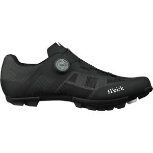 (���) �t�B�W�[�N �x���g �v���L�V�[ ���C�h �}�E���e�� �o�C�N �V���[�Y Fi'zi:k Vento Proxy Wide Mountain Bike Shoe Black/Black