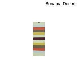 (取寄) ハガーマガー コットン ヨガ ラグ Hugger Mugger Cotton Yoga Rug Sonama Desert