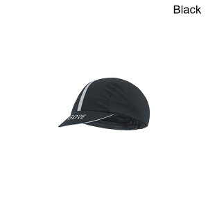 (���) �S�A�E�F�A C5 ���C�g �L���b�v GOREWEAR C5 Light Cap Black
