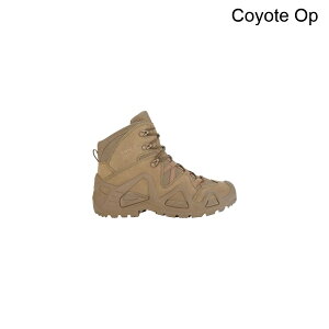 (���) ���[�o�[ �����Y �[�t�@�[ �~�b�h TF �n�C�L���O �u�[�c - �����Y Lowa men Zephyr Mid TF Hiking Boot - Men's Coyote Op