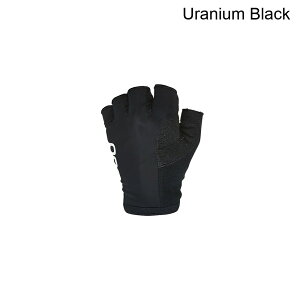 (���) POC �����Y �G�b�Z���V���� �V���[�g-�t�B���K�[ �O���[�u - �����Y POC men Essential Short-Finger Glove - Men's Uranium Black