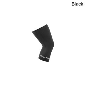 (���) �J�X�e�� �v�� �V�[�����X 2 �j�[ �E�H�[�}�[ Castelli Pro Seamless 2 Knee Warmer Black