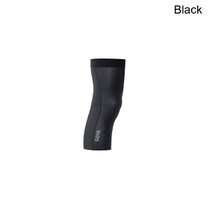(���) �S�A�E�F�A �j�[ �E�H�[�}�[�Y GOREWEAR Knee Warmers Black
