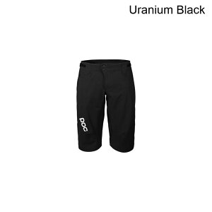 (���) POC �����Y ���F���V�e�B �V���[�g - �����Y POC men Velocity Short - Men's Uranium Black
