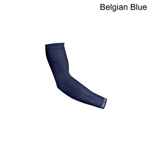 (���) �J�X�e�� �v�� �V�[�����X 2 �A�[�� �E�H�[�}�[ Castelli Pro Seamless 2 Arm Warmer Belgian Blue