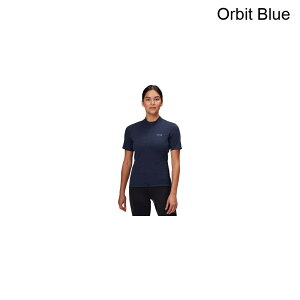 (���) �S�A�E�F�A ���f�B�[�X C3 �W���[�W - �E�B�����Y GOREWEAR women C3 Jersey - Women's Orbit Blue