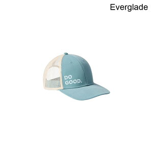 (���) �R�g�p�N�V �h�D �O�b�h �g���b�J�[ �n�b�g Cotopaxi Do Good Trucker Hat Everglade