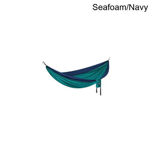 (���) �C�[�O���X�l�X�g�A�E�g�t�B�b�^�[�Y �V���O���l�X�g �n�����b�N Eagles Nest Outfitters SingleNest Hammock Seafoam/Navy