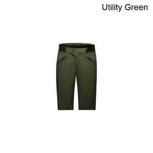 (���) �S�A�E�F�A �����Y �t�@�[���t���[ �V���[�g - �����Y GOREWEAR men Fernflow Short - Men's Utility Green