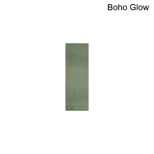(���) ���K �f�U�C�� ���{ �R���{ ���K �}�b�g Yoga Design Lab Combo Yoga Mat Boho Glow