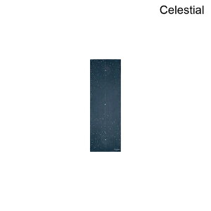(���) ���K �f�U�C�� ���{ ���K �}�b�g �^�I�� Yoga Design Lab Yoga Mat Towel Celestial