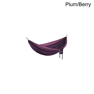 (���) �C�[�O���X�l�X�g�A�E�g�t�B�b�^�[�Y �_�u���l�X�g �n�����b�N Eagles Nest Outfitters DoubleNest Hammock Plum/Berry