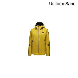 (���) �S�A�E�F�A ���f�B�[�X ���v�� �W���P�b�g - �E�B�����Y GOREWEAR women Lupra Jacket - Women's Uniform Sand