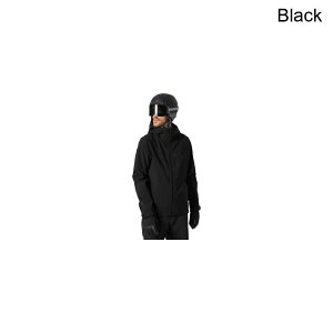 (���) �w���[�n���Z�� �����Y �X�E�B�t�g 3l �V�F�� �W���P�b�g - �����Y Helly Hansen men Swift 3L Shell Jacket - Men's Black