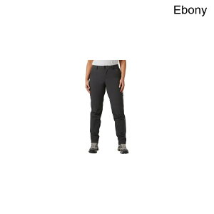 (���) �w���[�n���Z�� ���f�B�[�X �u���[�i �\�t�g�V�F�� �p���c - �E�B�����Y Helly Hansen women Brona Softshell Pant - Women's Ebony