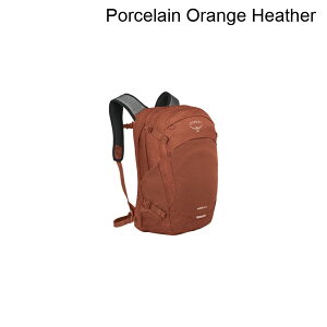 (���) �I�X�v���[�p�b�N �l�u�� 32L �o�b�N�p�b�N Osprey Packs Nebula 32L Backpack Porcelain Orange Heather