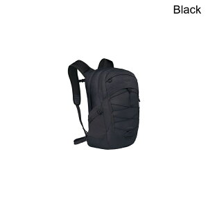 (���) �I�X�v���[�p�b�N �N�G�[�T�[ 26L �o�b�N�p�b�N Osprey Packs Quasar 26L Backpack Black