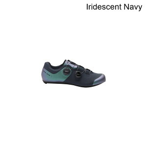 (���) �p�[���C�Y�~ �����Y �v�� ���[�h �T�C�N�����O �V���[�Y - �����Y PEARL iZUMi men PRO Road Cycling Shoe - Men's Iridescent Navy