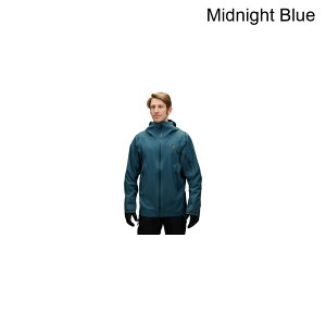 (���) �u���b�N�_�C�������h �����Y ���[�R�� Lt �X�g���b�` �V�F�� - �����Y Black Diamond men Recon LT Stretch Shell - Men's Midnight Blue