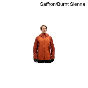 (���) �u���b�N�_�C�������h �����Y ���[�R�� Lt �X�g���b�` �V�F�� - �����Y Black Diamond men Recon LT Stretch Shell - Men's Saffron/Burnt Sienna