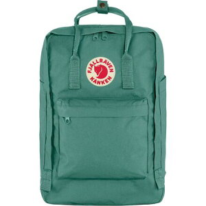 (���) �t�F�[�����[�x�� 17�C���` ���b�v�g�b�v �o�b�N�p�b�N Fjallraven Kanken 17in Laptop Backpack Frost Green
