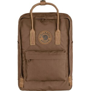 (���) �t�F�[�����[�x�� �i���o�[ 2 ���b�v�g�b�v 15 �o�b�N�p�b�N Fjallraven Kanken No. 2 Laptop 15 Backpack Hazel Brown