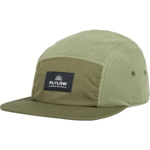 (���) �t���C���[ �R�[�W�[ �J���y�[�� �n�b�g Flylow Cozy Camper Hat Leaf/Evergreen
