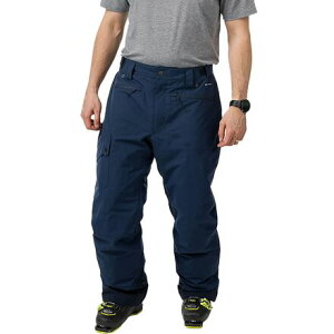 (���) �t���C���[ �����Y �X�m�[�}�� �C���T���[�e�b�h �p���c - �����Y Flylow men Snowman Insulated Pant - Men's Abyss