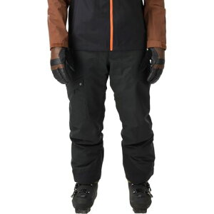 (���) �t���C���[ �����Y �X�m�[�}�� �C���T���[�e�b�h �p���c - �����Y Flylow men Snowman Insulated Pant - Men's Black