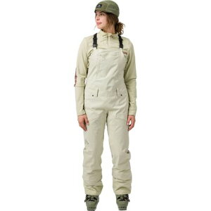 (���) �t���C���[ ���f�B�[�X �t�H�N�V�[ �C���T���[�e�b�h �r�u - �E�B�����Y Flylow women Foxy Insulated Bib - Women's Mist