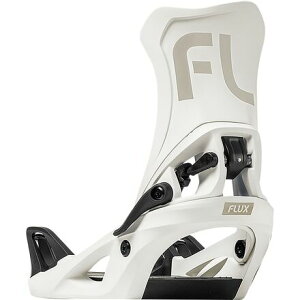 (���) �t���b�N�X Ds �X�e�b�v �I�� �X�m�[�{�[�h �o�C���f�B���O - 2025 Flux DS Step On Snowboard Binding - 2025 Off White