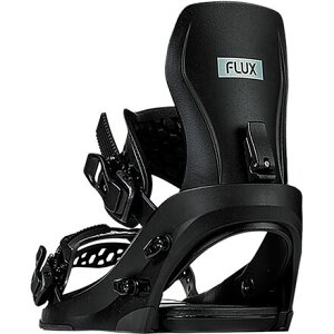 (���) �t���b�N�X CV �X�m�[�{�[�h �o�C���f�B���O - Flux CV Snowboard Binding - 2026 Black