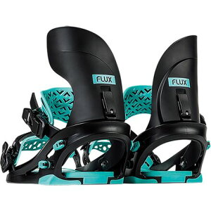 (���) �t���b�N�X Cx �X�m�[�{�[�h �o�C���f�B���O - Flux CX Snowboard Binding - 2026 Black