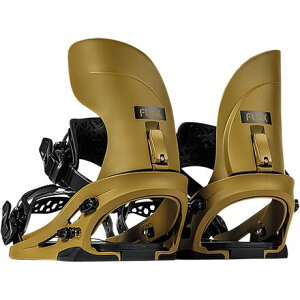 (���) �t���b�N�X Cx �X�m�[�{�[�h �o�C���f�B���O - Flux CX Snowboard Binding - 2026 Brown