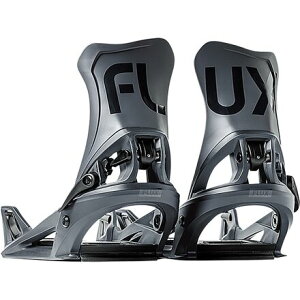 (���) �t���b�N�X Ds �X�e�b�v �I�� �X�m�[�{�[�h �o�C���f�B���O - Flux DS Step On Snowboard Binding - 2026 Metallic Gray