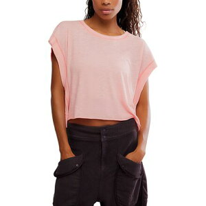 (���) �G�t�s�[ ���[�u�����g ���f�B�[�X �}�C �^�C�� T-�V���c - �E�B�����Y FP Movement women My Time T-Shirt - Women's Fruit Punch