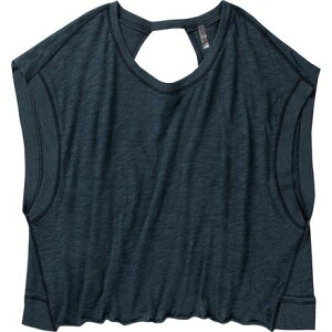 (���) �G�t�s�[ ���[�u�����g ���f�B�[�X �}�C �^�C�� T-�V���c - �E�B�����Y FP Movement women My Time T-Shirt - Women's Midnight Navy