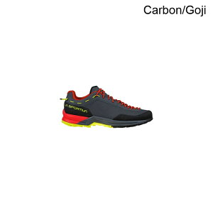 (���) �X�|���e�B�o �����Y TX �K�C�h �A�v���[�` �V���[�Y - �����Y La Sportiva men TX Guide Approach Shoe - Men's Carbon/Goji