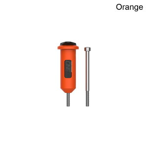 (���) �����A�b�v�R���|�[�l���g EDC ���C�g �c�[�� �V�X�e�� OneUp Components EDC Lite Tool System Orange
