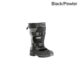 (取寄) バフィン メンズ ウルフ ウィンター ブーツ - メンズ Baffin men Wolf Winter Boot - Men's Black/Pewter
