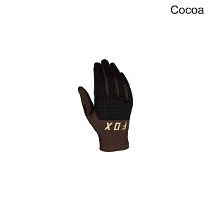 (���) �t�H�b�N�X���[�V���O �����Y �t���b�N�X�G�A�[ �v�� �O���[�u - �����Y Fox Racing men Flexair Pro Glove - Men's Cocoa